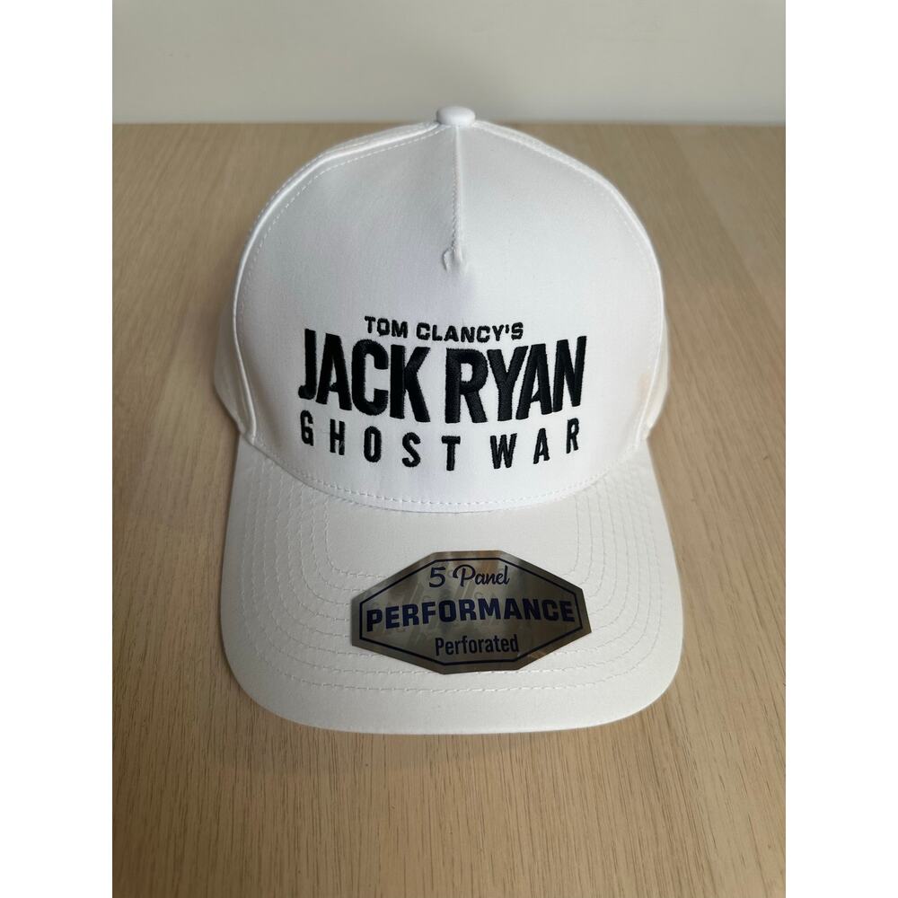 Limited Jack Ryan: Ghost War White Hat from Premiere